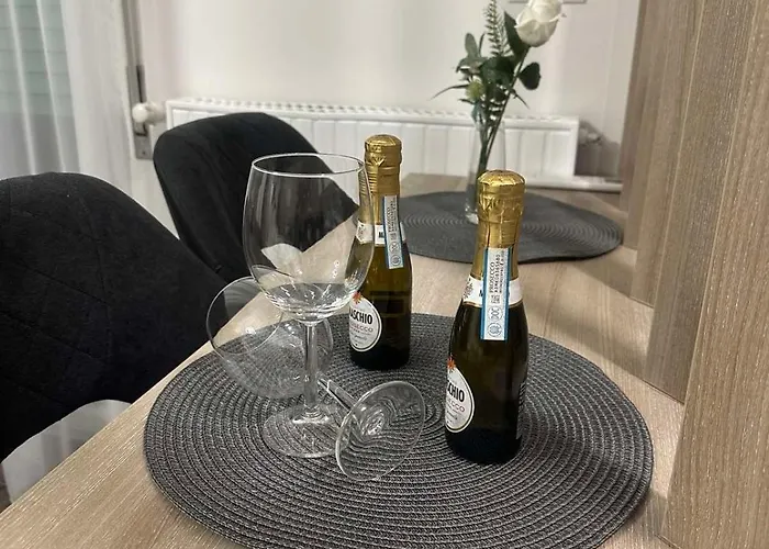 Apartman Harmony Trieszt